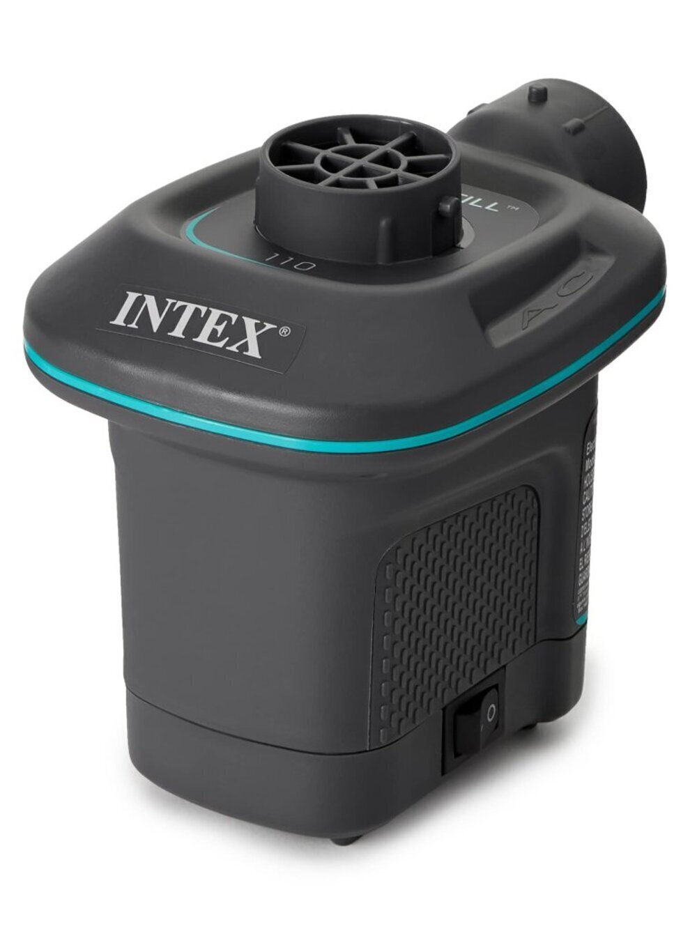 Intex QuickFill 120V AC Electric Pump – 650 L/Min Air Flow – New in Open Box